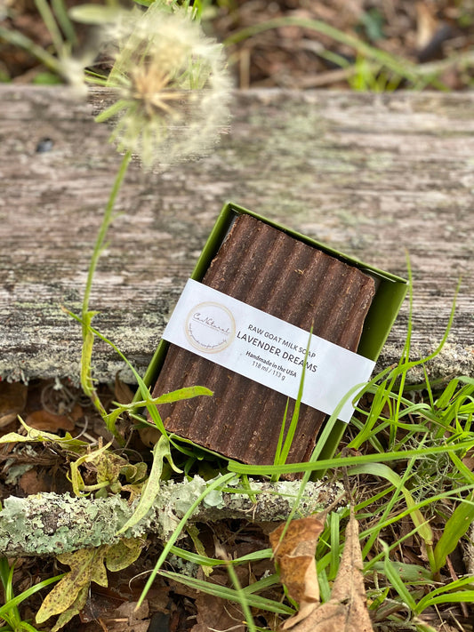 Lavender Dreams Bar Soap 薰衣草